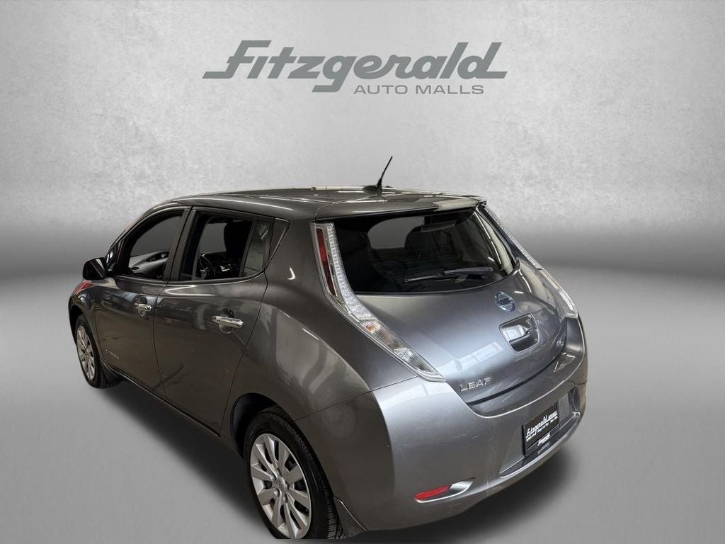 2015 Nissan Leaf S