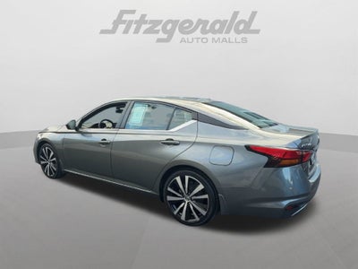 2022 Nissan Altima 2.5 SR