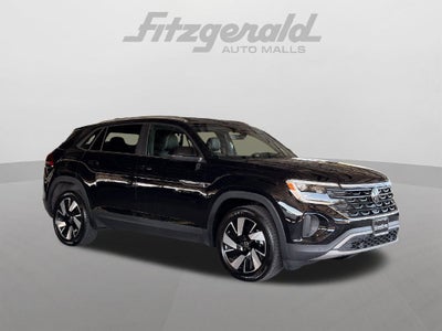 2026 Volkswagen Atlas Cross Sport SE w/Technology