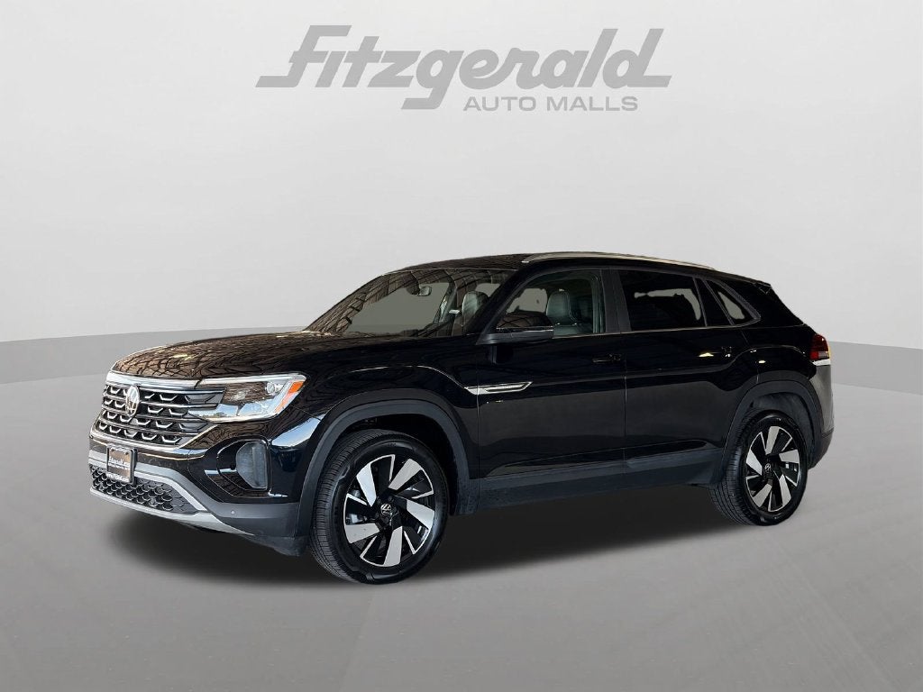 2026 Volkswagen Atlas Cross Sport SE w/Technology