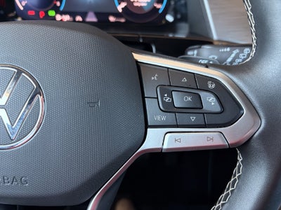 2026 Volkswagen Atlas Cross Sport SE w/Technology