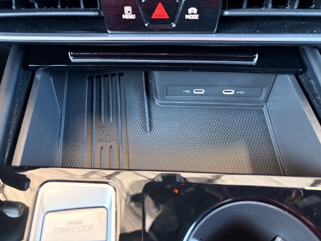 2026 Volkswagen Atlas Cross Sport SE w/Technology
