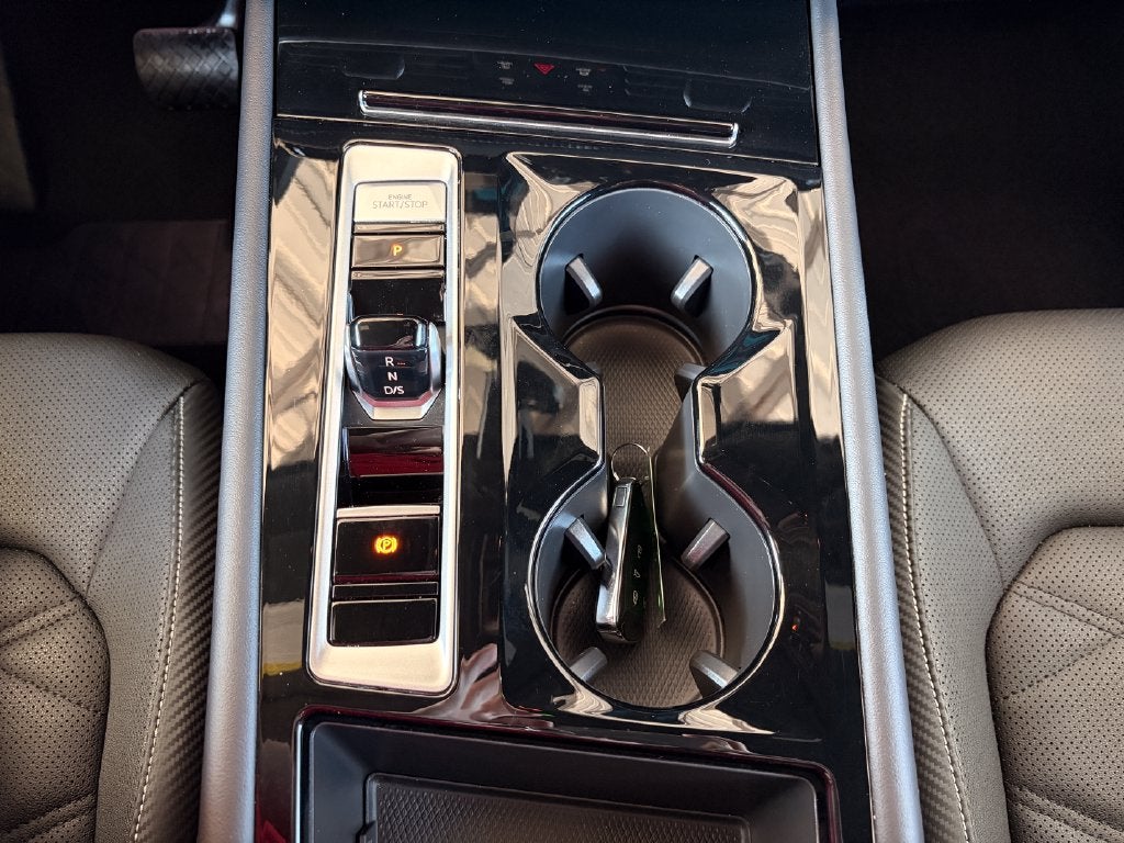 2026 Volkswagen Atlas Cross Sport SE w/Technology