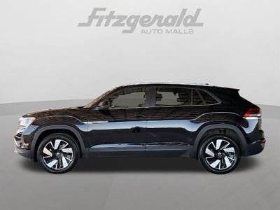 2026 Volkswagen Atlas Cross Sport SE w/Technology