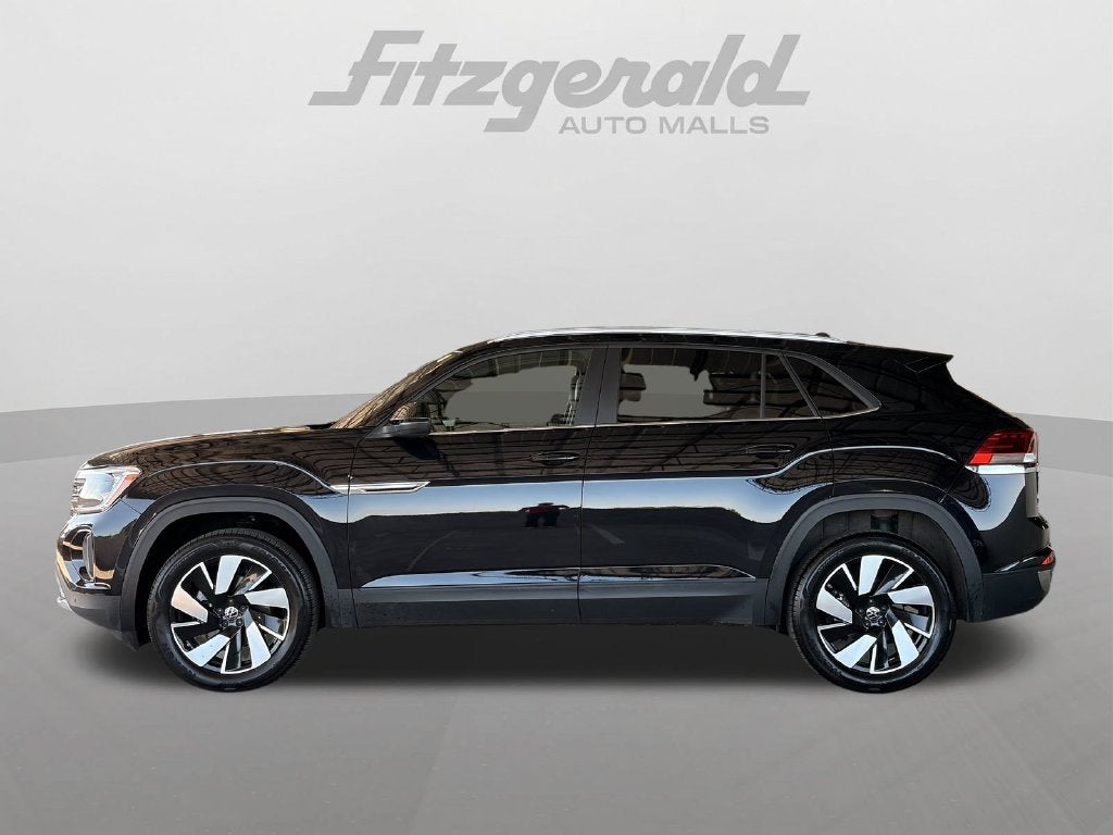 2026 Volkswagen Atlas Cross Sport SE w/Technology