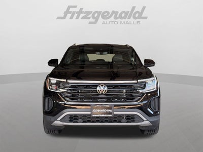 2026 Volkswagen Atlas Cross Sport SE w/Technology