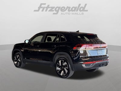2026 Volkswagen Atlas Cross Sport SE w/Technology