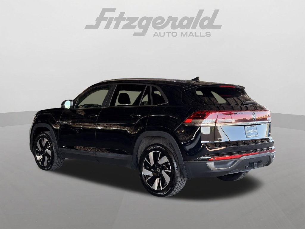 2026 Volkswagen Atlas Cross Sport SE w/Technology