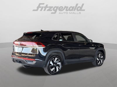 2026 Volkswagen Atlas Cross Sport SE w/Technology