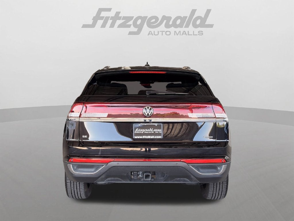 2026 Volkswagen Atlas Cross Sport SE w/Technology