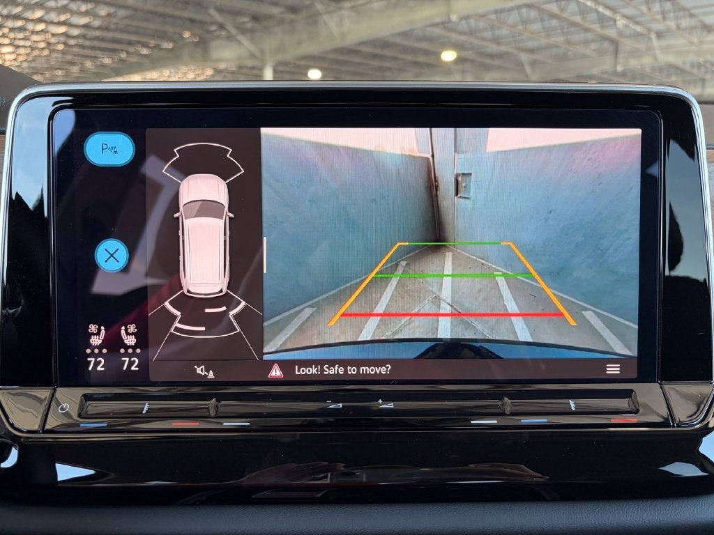 2026 Volkswagen Atlas SE w/Technology