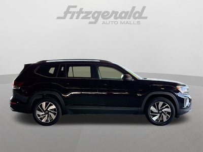 2026 Volkswagen Atlas SE w/Technology