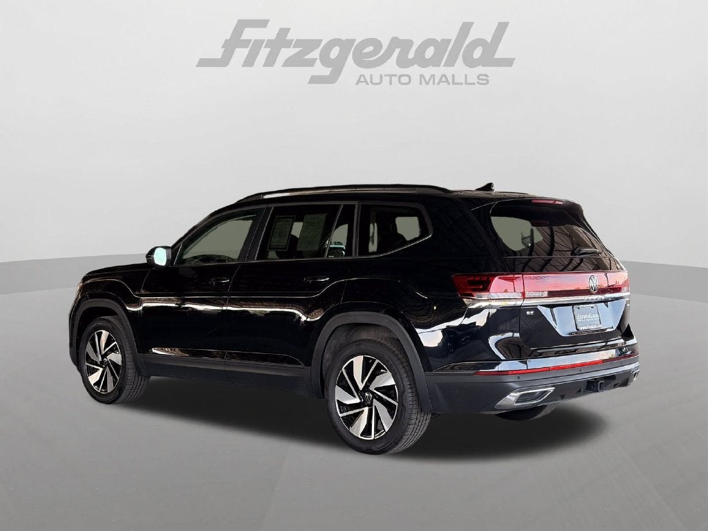 2026 Volkswagen Atlas SE w/Technology
