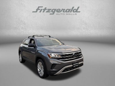 2023 Volkswagen Atlas Cross Sport 3.6L V6 SE w/Technology