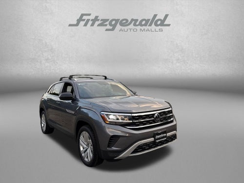 2023 Volkswagen Atlas Cross Sport 3.6L V6 SE w/Technology