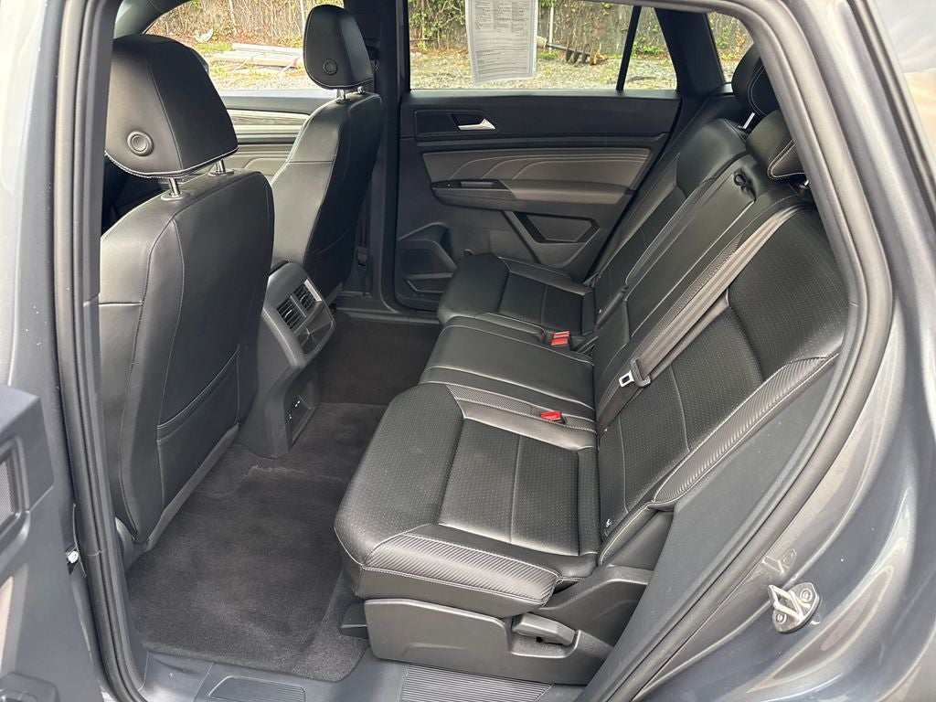 2023 Volkswagen Atlas Cross Sport 3.6L V6 SE w/Technology