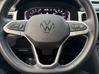 2023 Volkswagen Atlas Cross Sport 3.6L V6 SE w/Technology