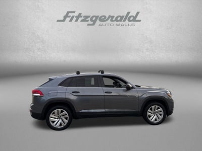 2023 Volkswagen Atlas Cross Sport 3.6L V6 SE w/Technology