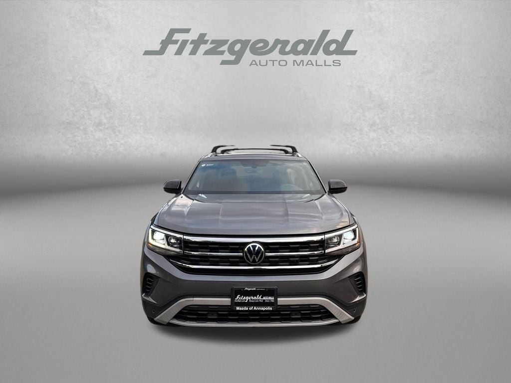 2023 Volkswagen Atlas Cross Sport 3.6L V6 SE w/Technology