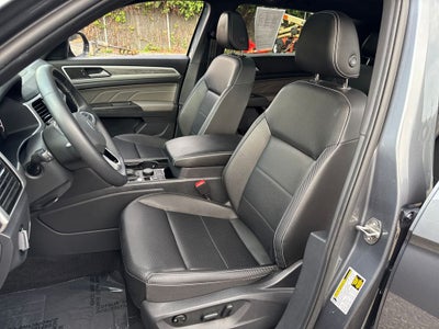 2023 Volkswagen Atlas Cross Sport 3.6L V6 SE w/Technology