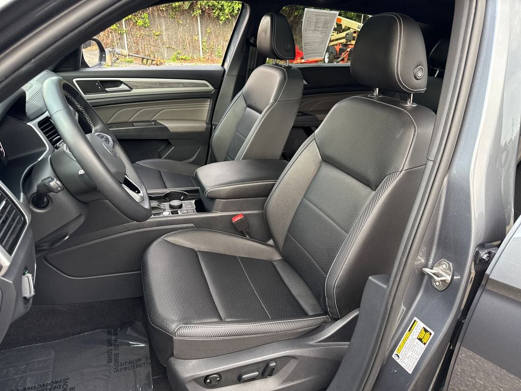2023 Volkswagen Atlas Cross Sport 3.6L V6 SE w/Technology