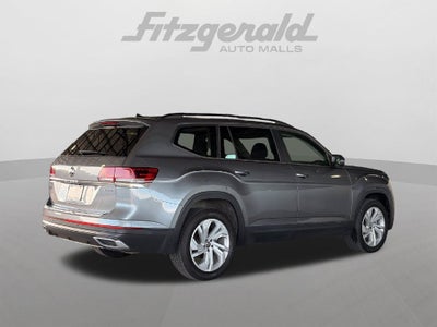 2023 Volkswagen Atlas 2.0T SE w/Technology