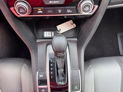 2017 Honda Civic EX w/Honda Sensing