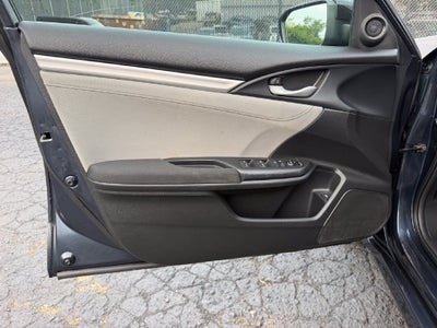 2017 Honda Civic EX w/Honda Sensing