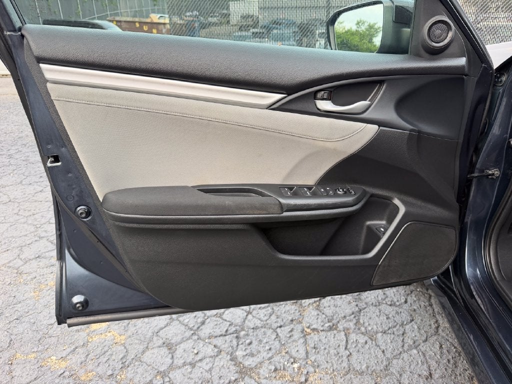 2017 Honda Civic EX w/Honda Sensing