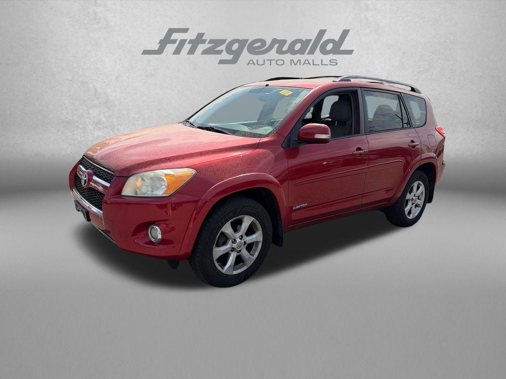 2012 Toyota RAV4 Limited