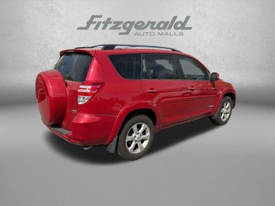 2012 Toyota RAV4 Limited