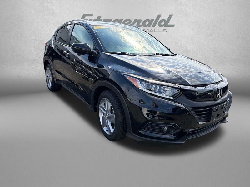 2019 Honda Hr V Ex