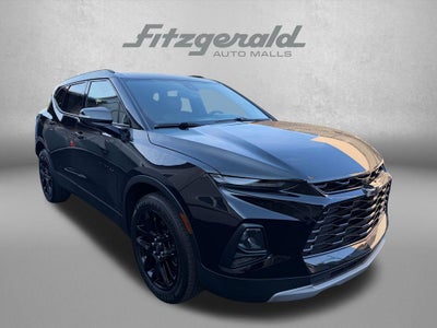 2021 Chevrolet Blazer LT