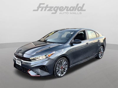 2024 Kia Forte GT