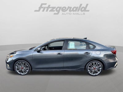 2024 Kia Forte GT