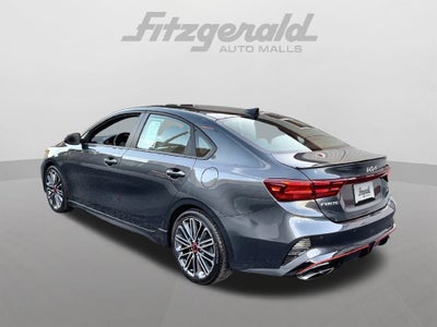 2024 Kia Forte GT