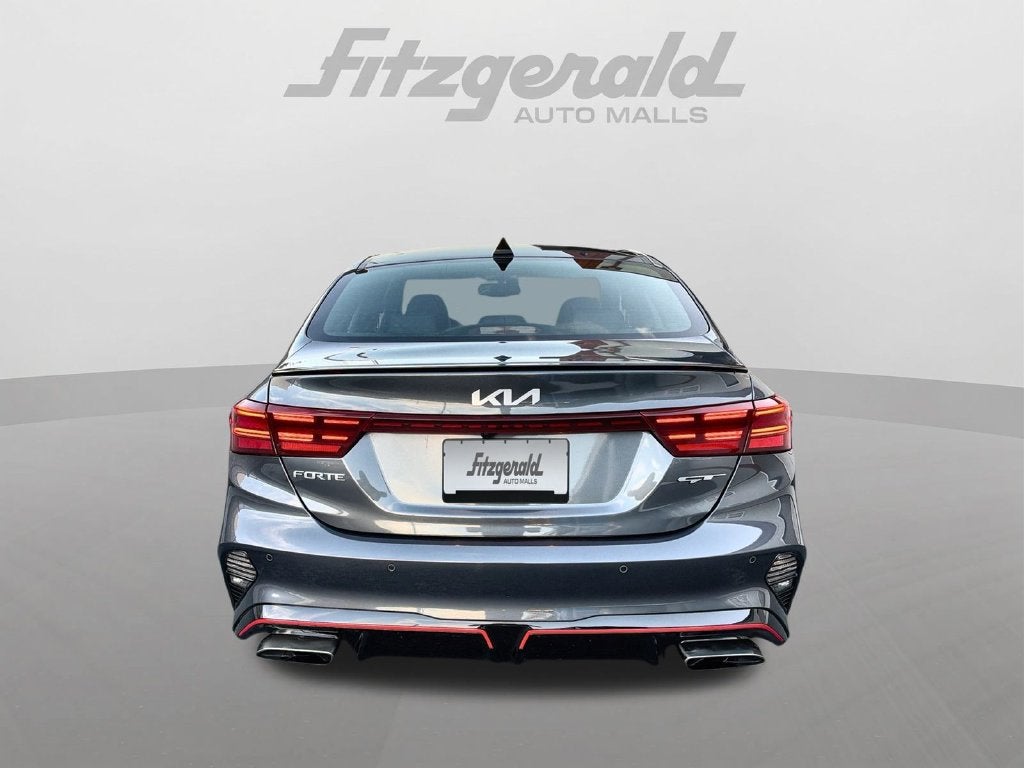 2024 Kia Forte GT