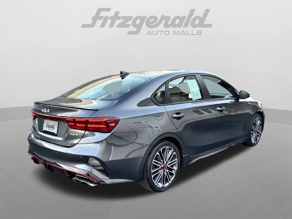 2024 Kia Forte GT