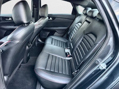 2024 Kia Forte GT
