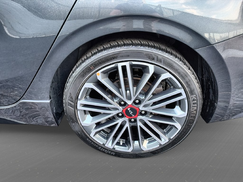 2024 Kia Forte GT