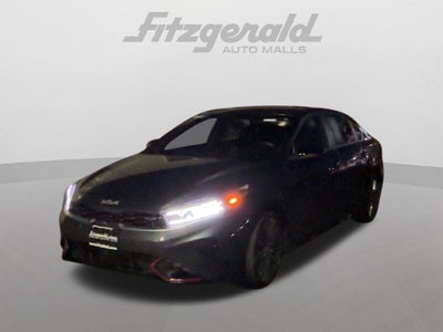 2024 Kia Forte GT