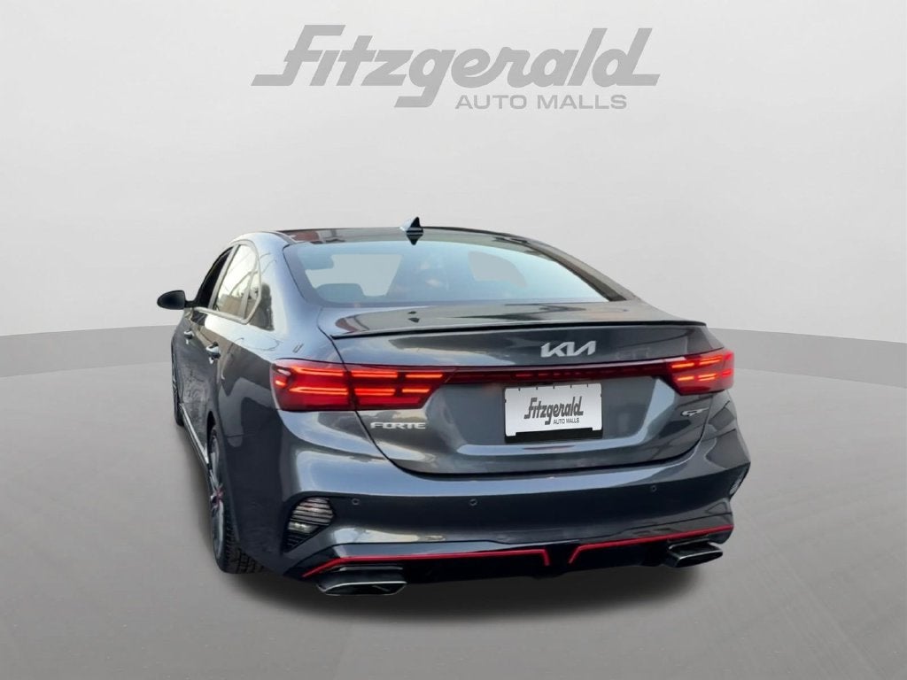2024 Kia Forte GT
