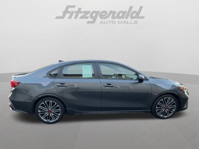 2024 Kia Forte GT