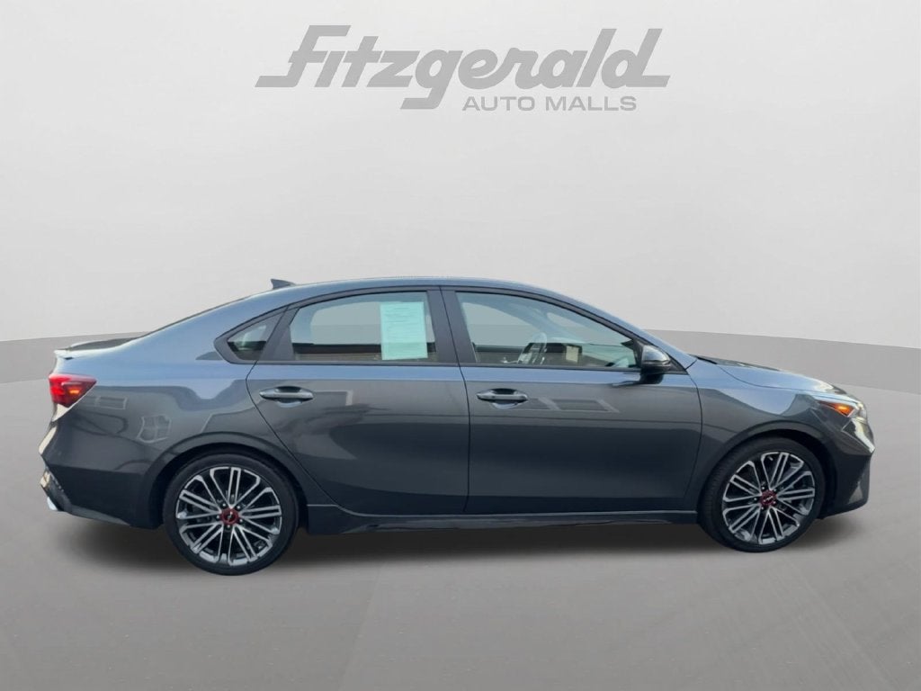 2024 Kia Forte GT