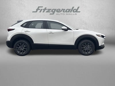 2026 Mazda Mazda CX-30 2.5 S AWD