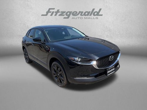 2026 Mazda Mazda CX-30 2.5 S Select Sport AWD