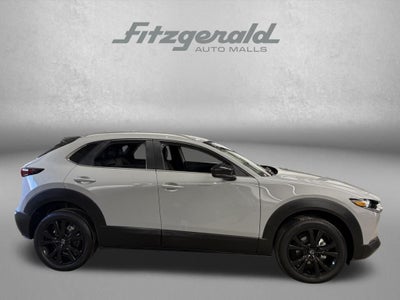 2025 Mazda Mazda CX-30 2.5 S Select Sport