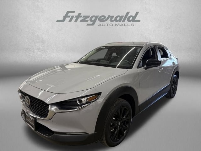 2025 Mazda Mazda CX-30 2.5 S Select Sport