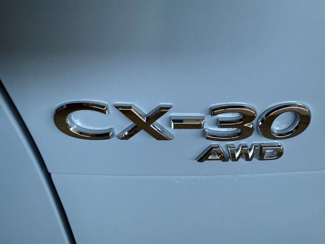 2025 Mazda Mazda CX-30 2.5 S Select Sport