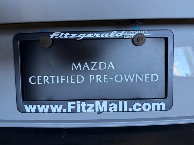 2025 Mazda Mazda CX-30 2.5 S Select Sport